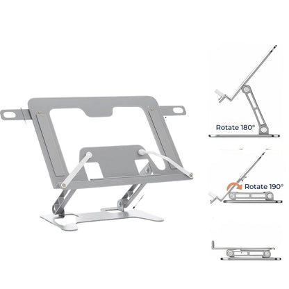 Portable Reading Desk Stand with Comfortable Neck Support