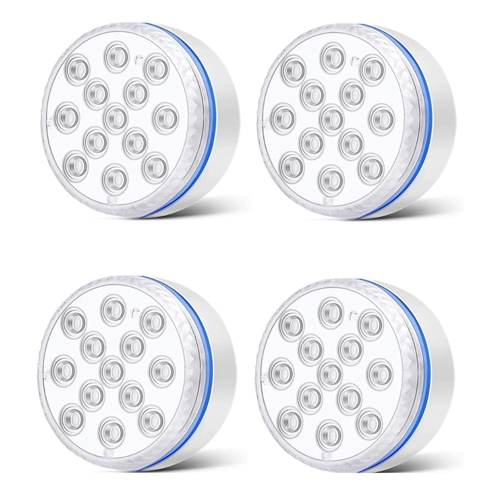 Bright Waterproof Pool String Lights