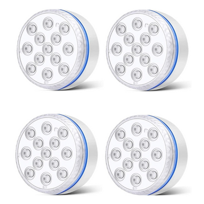 Bright Waterproof Pool String Lights