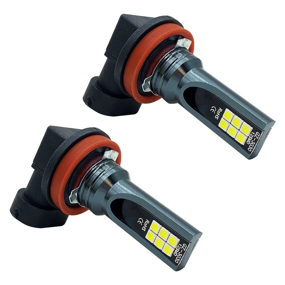 Super Bright LED Car Fog Lamp H8 H9 H11