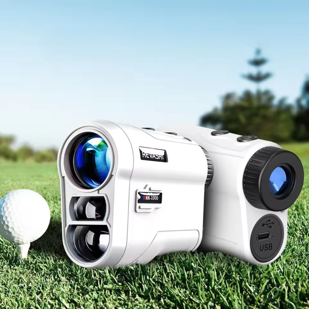 Accurate Golf Rangefinder with Slope & Flag Targeting - Befez