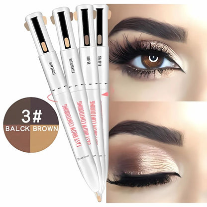 All-in-One Brow Definer Pen - Shape, Fill & Define