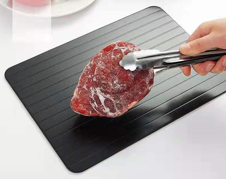 Quick Defrosting Tray for Meat, Fish, and Poultry - Befez