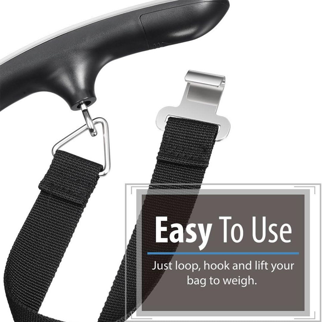 Portable Luggage Weight Scale