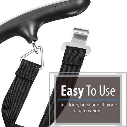 Portable Luggage Weight Scale
