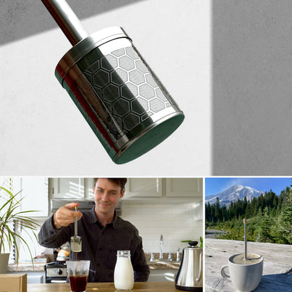 Durable Metal Coffee Filter