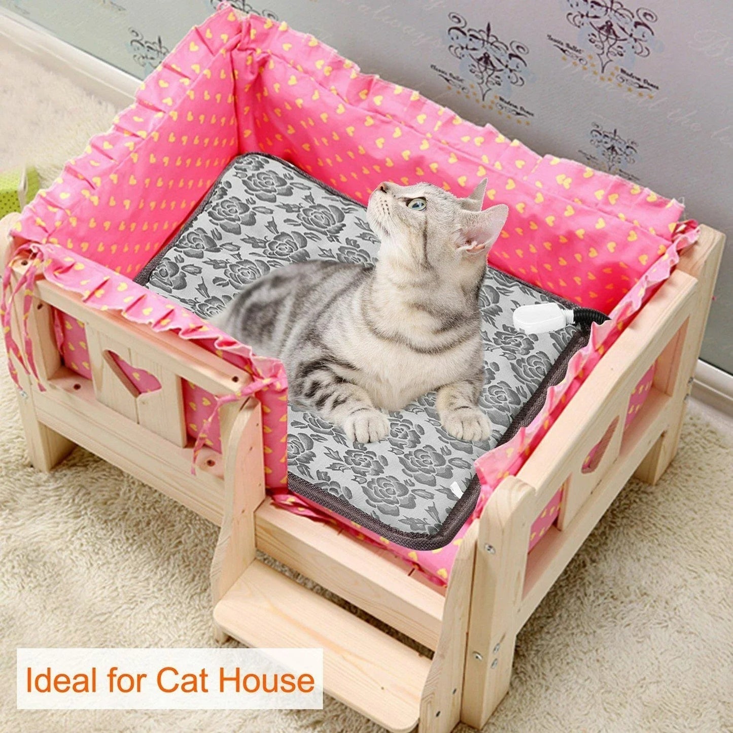 Comfortable Pet Electric Heat Pad