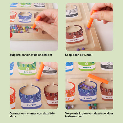 Fun Learning Magnet Board Toy