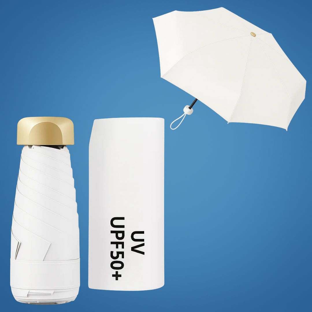 Compact Portable Sun Umbrella