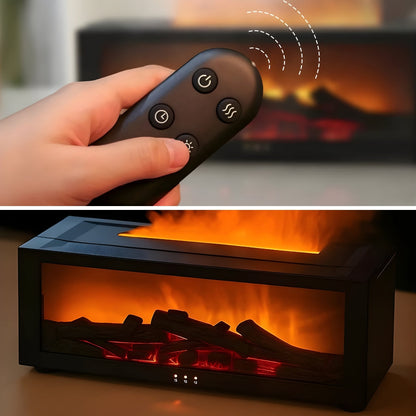 Compact Cool Mist Humidifier for Home Relief