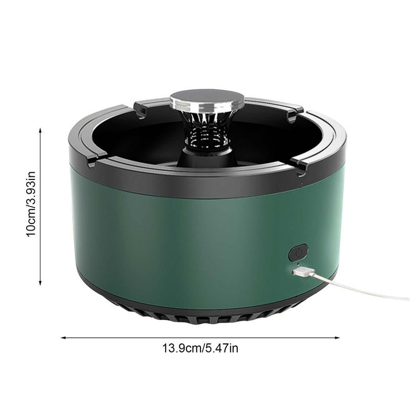Compact Air Cleaner Smoke Remover