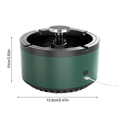 Compact Air Cleaner Smoke Remover