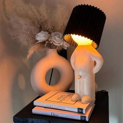 Bright Touch Lamp with LED Light for Home Decor