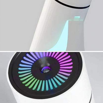 Silent 90° Tilt Air Purifier for Home or Office Use