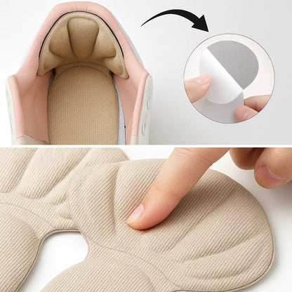 Comfortable Arch Support Insoles for Everyday Shoes