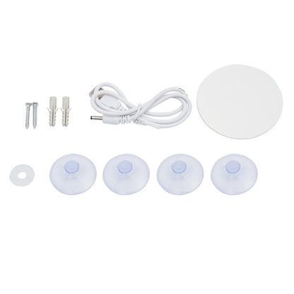 Compact Travel Shower for Outdoor Use