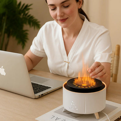 Quiet Cool Mist Humidifier for Bedtime Relief