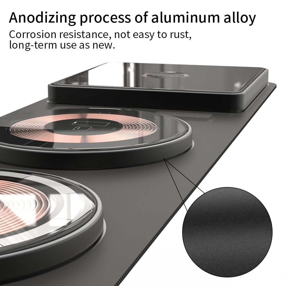Slim Fast Wireless Phone Charging Pad
