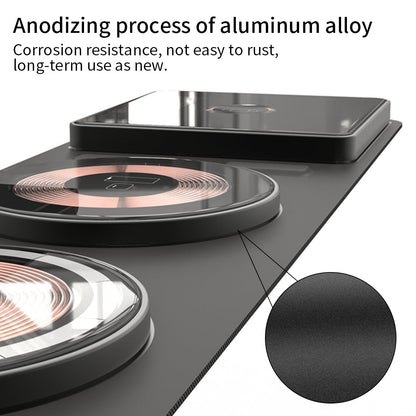 Slim Fast Wireless Phone Charging Pad