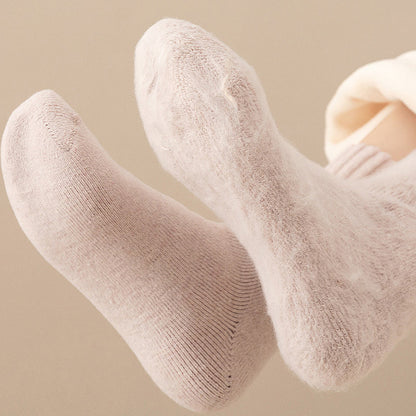 Warm Plush Unisex Winter Socks