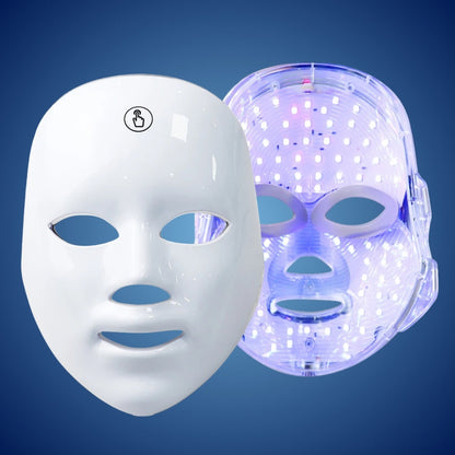 Advanced LED Face Mask for Anti Aging Skin Care
