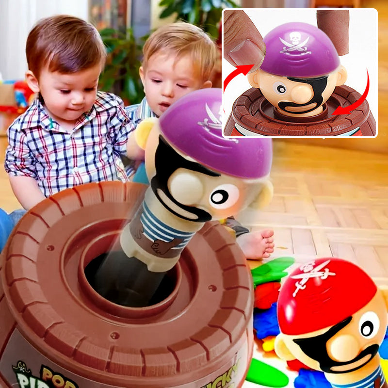 Fun Pirate Action Game