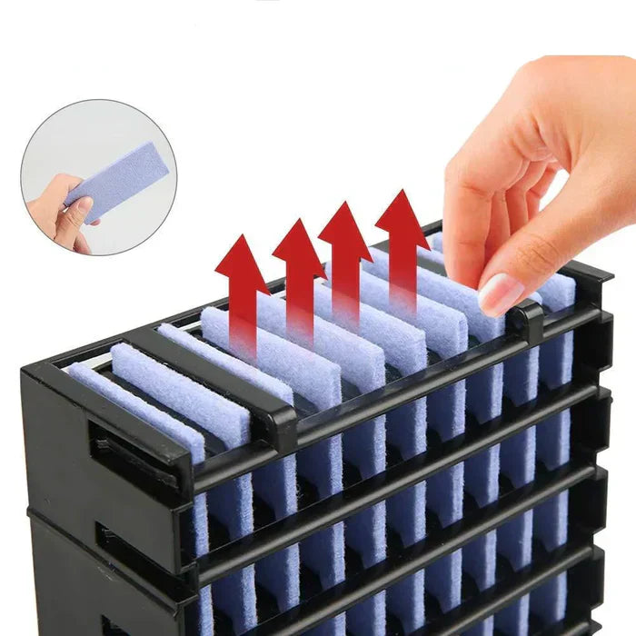 Compact Personal Mini AC Cooler