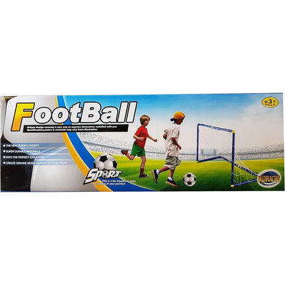 Portable Mini Folding Soccer Goal Set