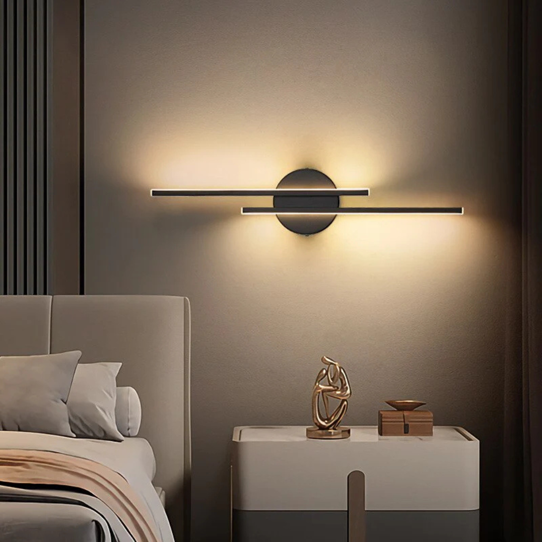 Modern Indoor Wall Light Fixture - Befez