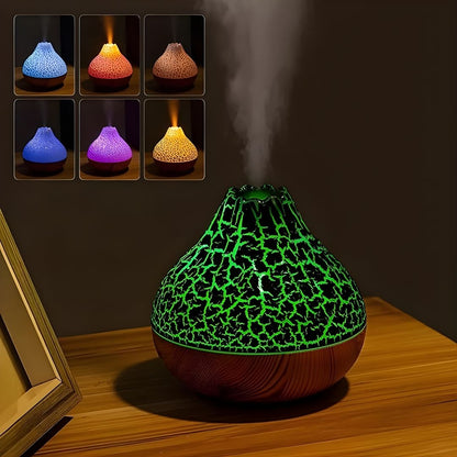 Soothing Cool Mist Humidifier for Better Sleep