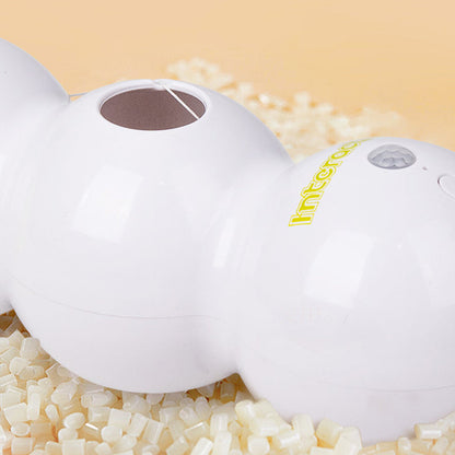 Fun Electronic Cat Toy Worm Teaser