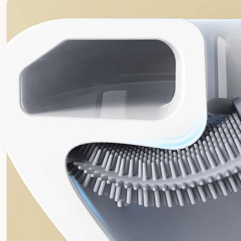 Bathroom Cleaning Toilet Brush