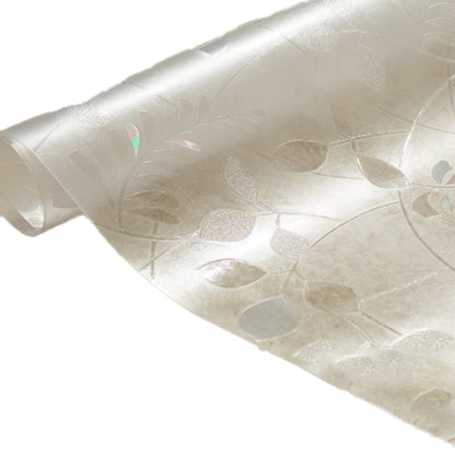 Colorful 3D Glass Window Sticker Film
