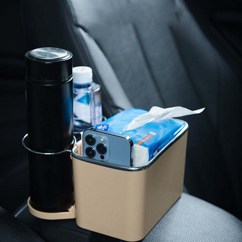 Car Console Storage Organizer Box