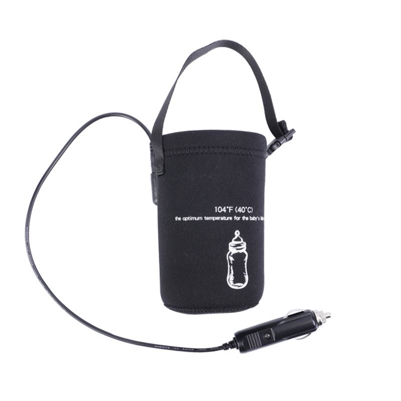 Compact Travel Baby Bottle Warmer - Befez