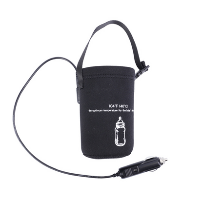 Compact Travel Baby Bottle Warmer - Befez