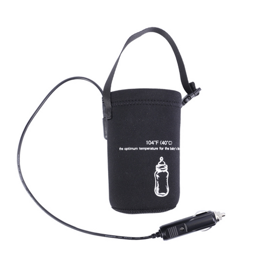 Compact Travel Baby Bottle Warmer - Befez
