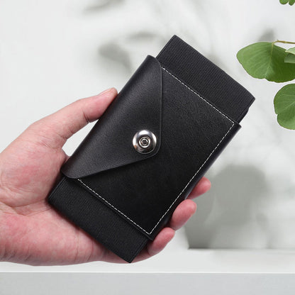 Secure Hidden Expandable Waist Pouch