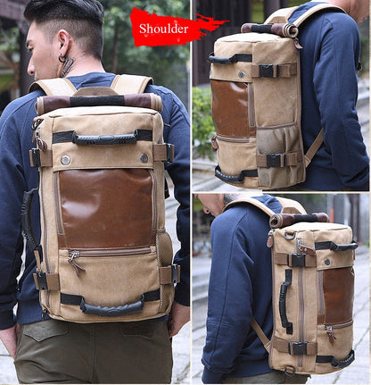 Stylish Men's Versatile Travel Bag