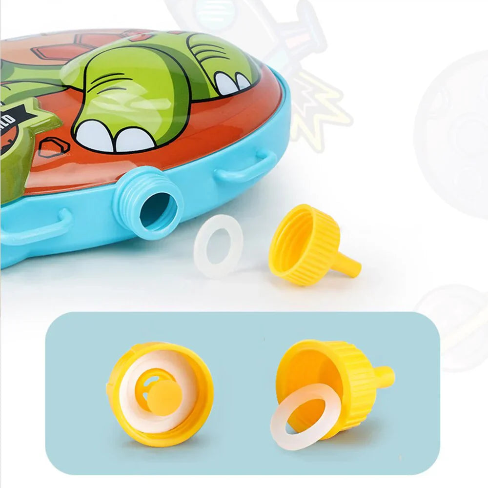 Water Gun Backpack for Kids Water Battles