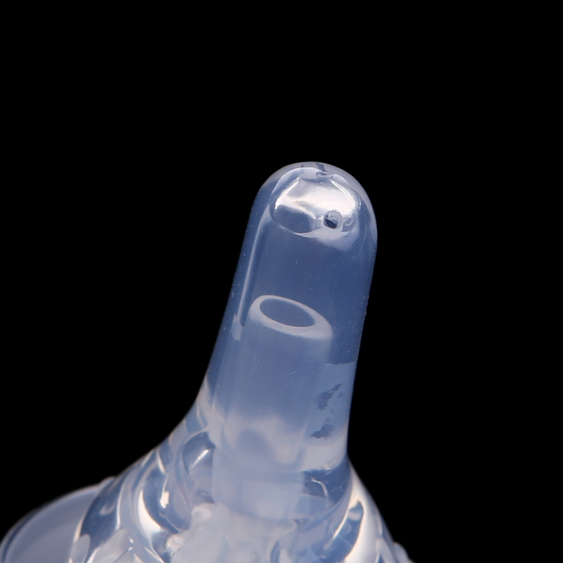 Baby Oral Syringe with Gentle Nipple Tip