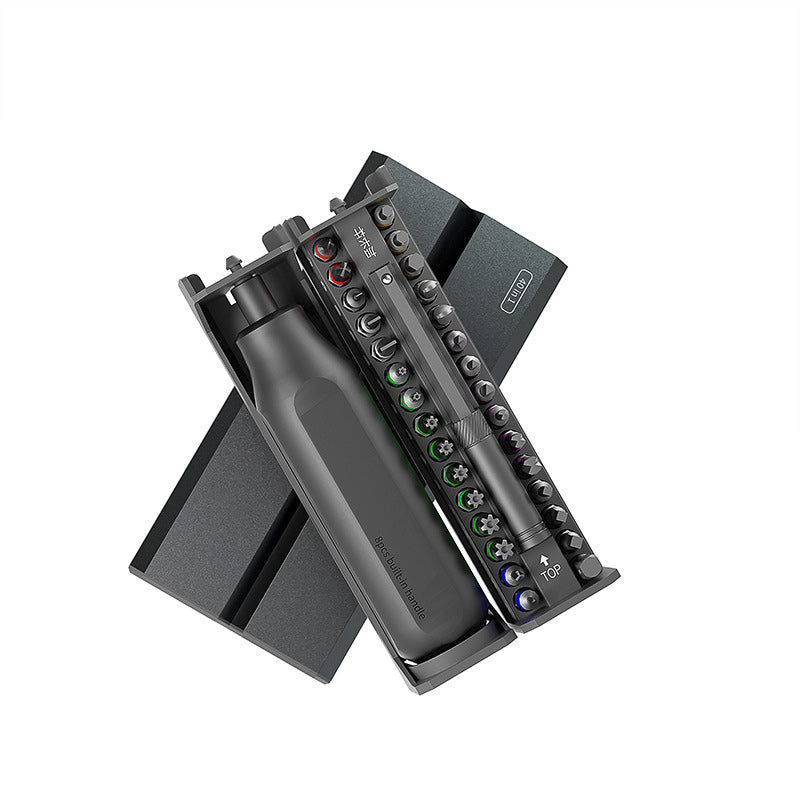 Compact 12-in-1 Tool Kit Set