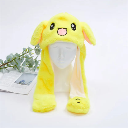 Comical Hat with Flappy Ears