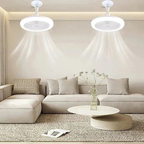 Modern LED Ceiling Fan