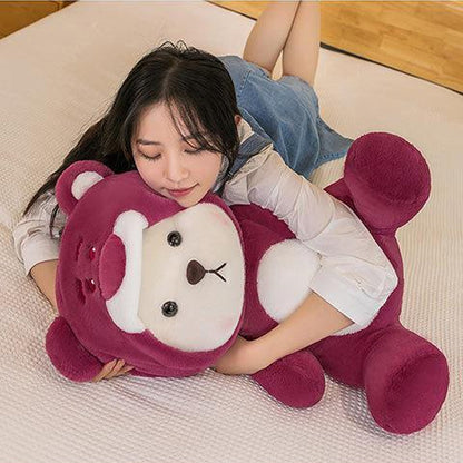 Cuddly Plush Teddy Bear Toy