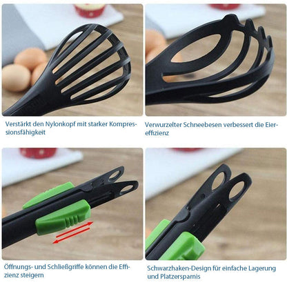 Premium Stainless Steel Whisk