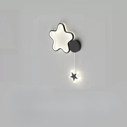 Cosmic Starry Night Table Lamp