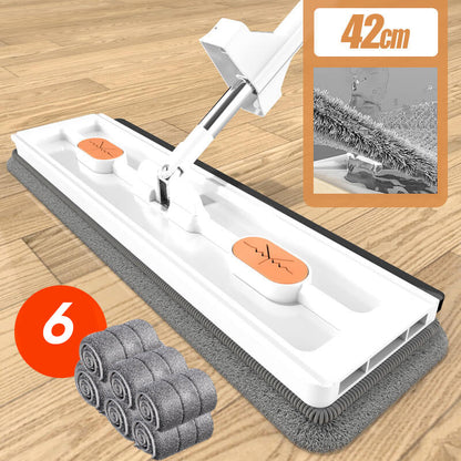 Easy Clean Mop for Sparkling Floors