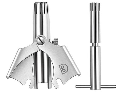 Compact Rechargeable Nose Trimmer for Men Women
