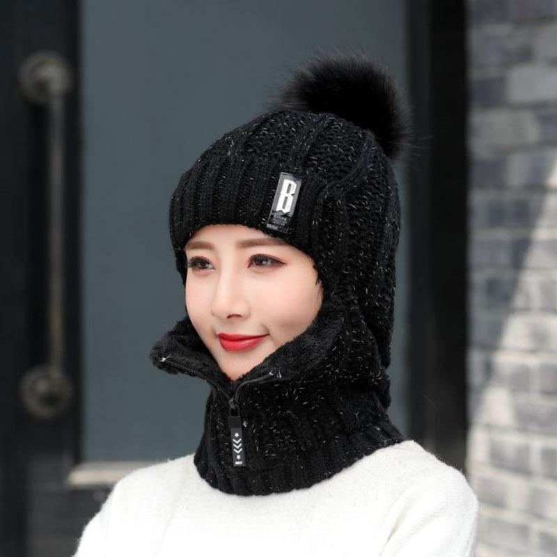 Warm Waterproof Beanie Hat